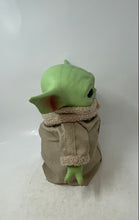 Load image into Gallery viewer, Star Wars The Mandalorian The Child Grogu Baby Yoda Animatronic Plush Toy w/ Tag