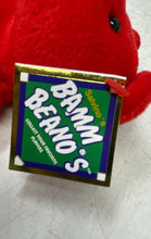 Load image into Gallery viewer, Set Of 6 Pcs Salvino's Bamm Beano's Collectible Plush Toys With Tags