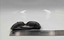 Load image into Gallery viewer, Authentic Tory Burch Women's Porcini Tortoise / Milky Grey Sunglasses