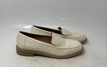 Load image into Gallery viewer, Dolce Vita Womens Fran Vanilla Square Toe Slip-On Loafer Shoes Size 8.5
