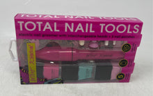 Load image into Gallery viewer, Betsey Johnson Electric Nail Groomer With Interchangeable Heads Factory Sealed