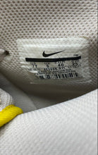 Load image into Gallery viewer, Nike Boys Air Force 1 High 653998-011 Cream Yellow Lace-Up Sneaker Shoes Size 7Y
