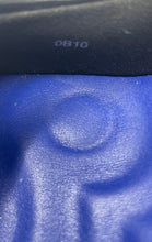 Load image into Gallery viewer, Antonia Saint Womens Victoria Black Leather Slip-On Stiletto Pump Heels Size 10