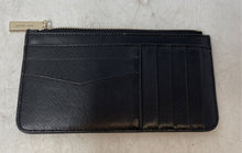 Load image into Gallery viewer, Kate Spade New York Womens Staci Black Leather Slim Credit Card Holder Wallet