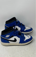 Load image into Gallery viewer, Nike Kids Air Jordan 1 Mid Multicolor Mid Top Lace-Up Sneaker Shoes Size 7Y