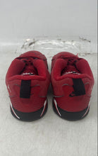 Load image into Gallery viewer, Nike Kids Air Jordan MVP 92 Black Red Mid Top Lace-Up Sneakers Shoes Size 8C