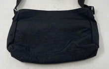 Load image into Gallery viewer, Kipling Womens Angie Black Inner Pocket Adjustable Strap Crossbody Bag