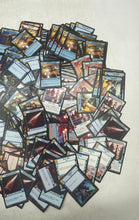 Load image into Gallery viewer, Lot Of Mixed Variety Collectible Star Wars Trading Cards Collection Not Graded