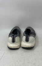 Load image into Gallery viewer, Adidas Mens UltraBoost Laceless BB6141 Gray Low Top Running Shoes Size 8