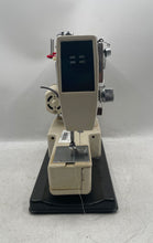 Load image into Gallery viewer, Vintage Dressmaker S-9000 Beige Zig Zag Precision Sewing Machine With Pedal