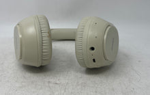 Load image into Gallery viewer, iHome TX-72 Beige Bluetooth Wireless Over The Ear Headphones Not Tested