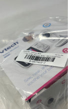 Load image into Gallery viewer, VTech VM819 White 2.8-Inch Display Baby Monitor w/ Video Camera In Box Untested