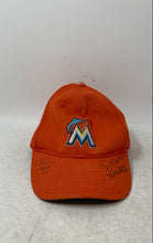 Load image into Gallery viewer, 47 Brand Mens Orange Miami Marlins Embroidered Adjustable Baseball Cap One Size