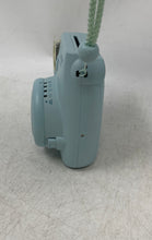 Load image into Gallery viewer, Fujifilm Instax Mini 8 Blue Instant Film Camera With Floral Case Not Tested