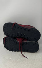 Load image into Gallery viewer, New Balance Mens 574 Classic ML574LHB Red Black Lace-Up Sneakers Shoes Size 7 D