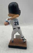 Load image into Gallery viewer, ADT Miami Marlins Fish Kyle Stowers Baseball Player Collectible Bobblehead