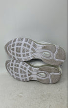 Load image into Gallery viewer, Nike Kids Air Max 97 921522-104 White Low Top Lace-Up Sneaker Shoes Size 6.5Y