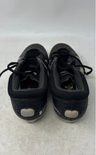 Load image into Gallery viewer, Nike Womens Hyperdiamond 4 Elite Black White Lace-Up Softball Cleats Size 7.5