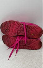 Load image into Gallery viewer, Skechers Womens Uno Night Shades 73667 Pink Low Top Lace-Up Sneakers Shoes Sz 9