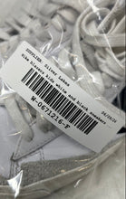 Load image into Gallery viewer, Nike Kids Blazer Mid 77 BQ6806-100 White And Black Sneaker Shoes Size 4Y