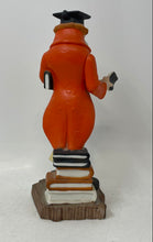 Load image into Gallery viewer, The Toscany Collection Multicolor Clown Reading Books Decorative Figurine