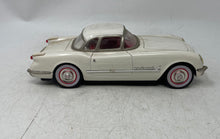 Load image into Gallery viewer, 50's Fifties Chevrolet White Scale 1:18 Collectible Diecast Toy Car