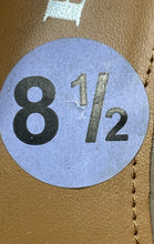 Load image into Gallery viewer, Coach Womens Camel Pointed Toe High Stiletto Pump Heels Size 8.5B