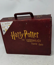 Load image into Gallery viewer, The Wizarding World Harry Potter The Ultimate Movie Quiz Board Game Cards Set