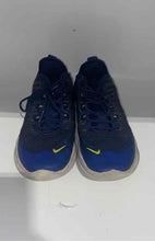 Load image into Gallery viewer, Nike Kids Air Max Axis AH5222-404 Blue White Lace-Up Running Shoes Size 6Y