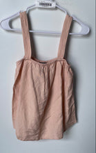 Load image into Gallery viewer, Express Womens Light Pink Sleeveless Square Neck Aubrey Tank Top Size S