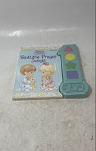 Load image into Gallery viewer, Precious Moments Bedtime Prayer Songs Sound Button Book Factory Sealed