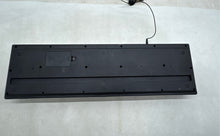 Load image into Gallery viewer, Rixton BD-612 Black White 61 Keys Portable Electronic Keyboard Not Tested
