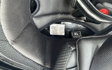 Load image into Gallery viewer, Scorpion Black Adjustable Strap Full Face Motorcycle Helmet One Size