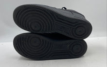 Load image into Gallery viewer, Authentic Nike Mens Air Force 1 '07 CW2288-001 Black Sneaker Shoes Size 9