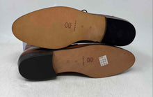 Load image into Gallery viewer, Saks Fifth Avenue Mens Brown Round Toe Lace-Up Ankle Boots Size 10M