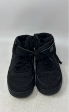 Load image into Gallery viewer, Nike Kids Court Borough Mid 2 CW5867-001 Black Basketball Shoes Size 5.5Y