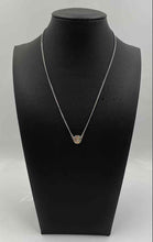 Load image into Gallery viewer, Authentic Givenchy Women's Silver Tone Necklace/Pendant.
