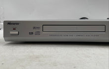Load image into Gallery viewer, Memorex Silver Progressive Scan DVD Compact Disc Player Not Tested