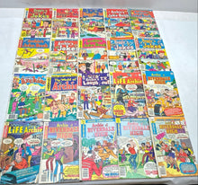 Load image into Gallery viewer, Lot Of 20 Pcs Assorted Archie Multicolor Various Characters Comic Books