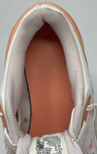 Load image into Gallery viewer, Nike Girls Air Max Bolt CW1626-501 White And Orange Tennis Shoes Size 5.5Y