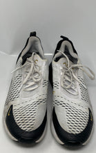 Load image into Gallery viewer, Nike Mens Air Max 270 AV7892-100 White Black Lace-Up Sneaker Shoes Size 11.5
