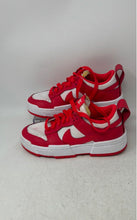 Load image into Gallery viewer, Nike Womens Dunk Low Disrupt CK6654-601 Red White Sneakers Shoes Size 6