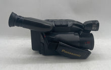 Load image into Gallery viewer, Panasonic Palmcorder IQ PV-D506D Video Camera Camcorder Not Tested