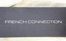 Load image into Gallery viewer, French Connection Womens White Embellished Pullover Sweater Size M With Tag