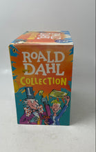 Load image into Gallery viewer, Roald Dahl Collection Illustrated Quentin Blake Stories Book Box Missing Books