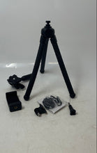 Load image into Gallery viewer, Set Of 6 Pcs Black Adjustable Legs Portable Flexible Tripod With Box Not Tested