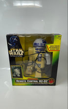 Load image into Gallery viewer, Vintage Kenner Star Wars Remote Control R2-D2 Action Figure Not Tested