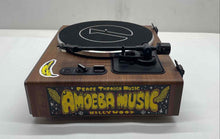 Load image into Gallery viewer, 1byone 1-AD07US02 High Fidelity Belt Drive Turntable Damage Top Missing Part