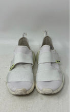 Load image into Gallery viewer, Adidas Womens NMD_R1 White Hook And Loop Low Top Sneaker Shoes Size 5.5
