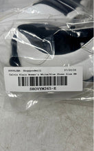 Load image into Gallery viewer, Calvin Klein Womens Gwena White Blue Round Toe Lace-Up Sneakers Shoes Size 8M